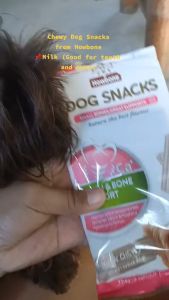 70g/80g Howbone How Bone How Chewy Dog Snacks Small Bones Great Supports Dog Treats Dog Food All Stages Adult Puppy