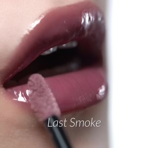 Kaleidos Untamed Glow Glossy Lip Glaze 3.8ml - High-Shine Hydrating Nude Lipstick