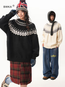 BWKA | Insulated Knitted Sweater