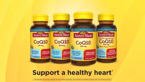Nature Made CoQ10 200 / 400 mg - ราคายอดนิยม 200 / 400 มก โคคิวเทน Q-10