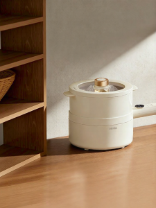 Multifunctional Non-stick Baby Electric Cooking Pot