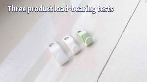 100Pcs Plastic Hanger Connector Hook Hanger Buckle Hanger Clips Hangers Space Saver Hangers