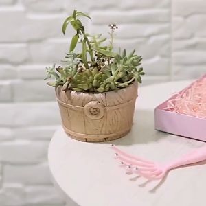 [Little B House] Scalp Massage Stick Relief Relax Tools Hair Massage Claws Comb Reduce Stress 头部按摩器 Alat Urut Kepala - MU33