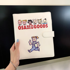 Dễ Thương Túi Lưu Trữ Tài Liệu Gia Đình Hộ Chiếu Kiểm Tra Thai Kỳ Thư Mục Tập Tin Kín Túi Người Tổ Chức Album Tập Tin A5 Đồ Dùng Kinh Doanh