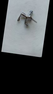 [VIENA] Kran Cabang Keran Air Double Keran Shower Anti Karat KCB-100 556-H3 6033