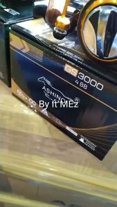 ราคาถูก ของแท้ รูปแบบ Ashino GS รุ่นใหม่ หมุนลื่น สีสวย สินค้าพร้อมส่ง ต้องมี รอกตกปลา รอกสปิน รอกอาชิโน่