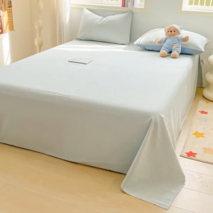 TurTle Fitted Bedsheet set / King INS Style Cotton Bedsheet Set / 3 in 1 Bedsheet Set Bed Sheet