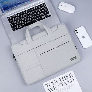 MORNA Water-resistant Universal Laptop Bag Sleeve 14 15 15.6 inch Notebook for Macbook Computer Handbag Briefcase Travel Bag