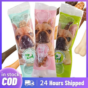 Dog Dental Stick Dog Bone Treats Dental Chew Bone Pet Molar Bone For Oral Hygiene