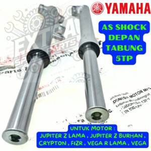 AS SHOCK TABUNG KODE-5TP Jupiter Z Burhan Force 1 Crypton F1ZR F1SR Vega R New-Lama Yamaha ORI 100%.
