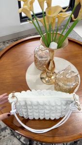 Haseena Tas Bahu Selempang Wanita Emira Slingbag Awan Totebag Cloudy Korea