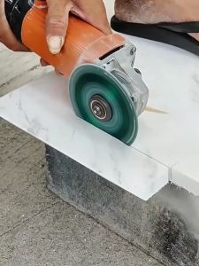 ใบเลื่อยใบตัดเพชร 4 นิ้ว แผ่นตัดอเนกประสงค์ พื้นหิน รสชาติ ถูกหมดที่ 5 วัน