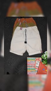 Celana Pendek Anak laki-laki // Chino Pendek Anak laki-laki usia 3bulan 6bulan 1tahun 1-8 Tahun