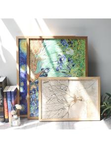 FENGHONGTAO | Khung Trưng Bay Ảnh và Nghệ Thuật 50x75cm