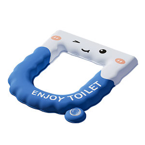 KEKESHANGJIA | Thick New All Seasons Waterproof Toilet Seat Cushion