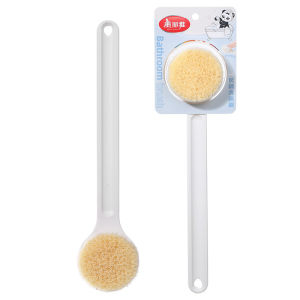 Maryya | Long Handle Soft Bristles Back Scrub Brush