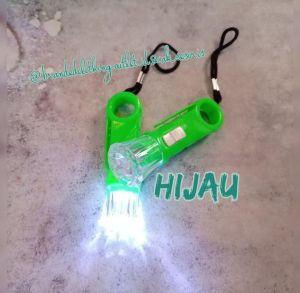 GANTUNGAN KUNCI LED | KEY CHAIN LED | GANTUNGAN KUNCI SENTER - 1PCS / KYS-8815