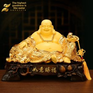 sanstyle | Lucky Buddha Statue