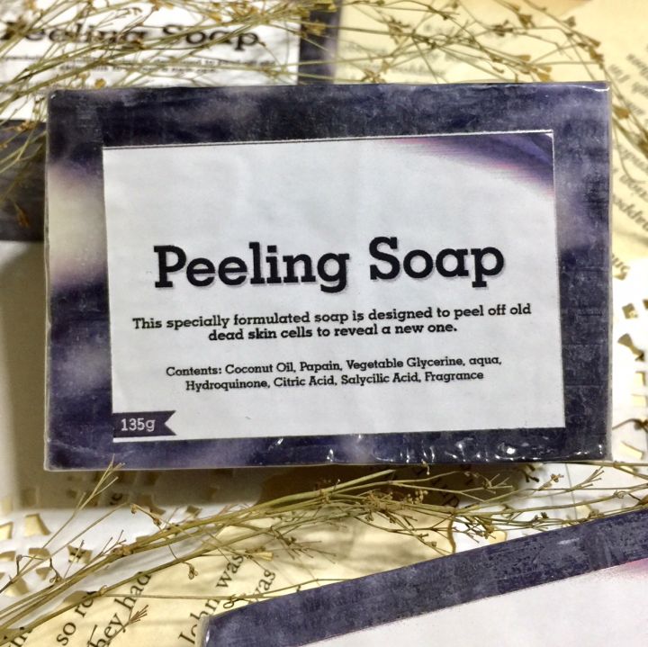 glutathione peeling soap |Glutathione Soap |Kojic Soap |Lemon Peel Soap 135g. Premium Quality Parts : Chemicals : Water Testing Chemicals Andrew Lessman and @HSN Select Pack Size:100 Strips (Best Value)