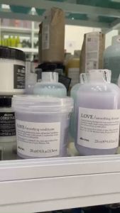 Dầu gội xả siêu mượt Davines Love Smoothing 250ml