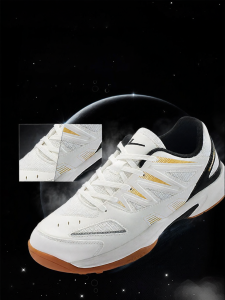 Warrior | Non-slip Breathable Sports Shoes for Table Tennis Badminton and Tennis