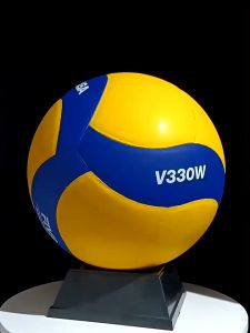 Mikasas V200W/V300W/V330W volleyball ball size 5 Competition Training Soft PU Volleyball Olympic Games Ball