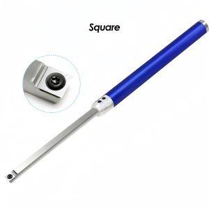Carbide Tipped Wood Turning Tools Set Lathe Rougher Finisher Swan Neck Hollowing Tools Woodturning Chisel Lathe Gouge