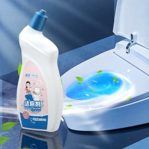 LamPure | Stain Removing Odor Eliminating Scented Toilet Cleaner