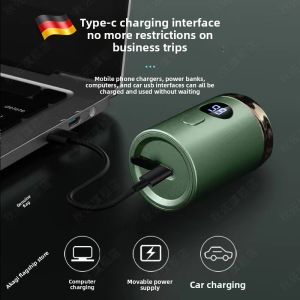 MONLEYTA | Mens Electric Mini Portable Shaving Razor