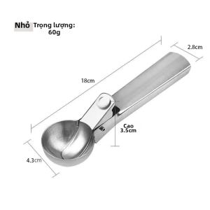 YUHANG | Muỗng H múc thức ăn đa năng