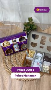 Nabawi - Paket Oleh Oleh Haji dan Umroh 1