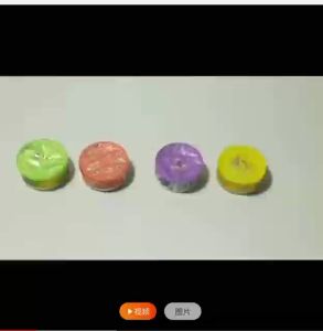 4pcs air freshener solid Perfume Household Bedroom Aromatherapy toilet Deodorant Car vehicle perfume