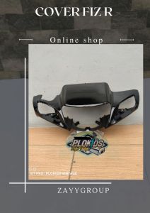 Batok Pala Bagian Depan Yamaha FIZ R tersedia 3 warna