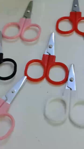 childrens mini scissors handmade paper cuttings scissors safty scissiors