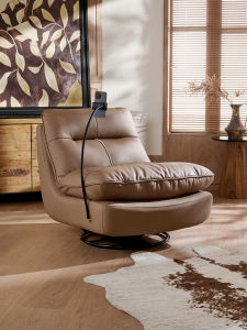 FEISHANGLIJIA | Rotating Comfortable Lounge Chair