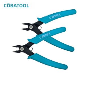 Kìm Mini Để Cắt Chính Xác Thép Carbon Máy Cắt Dây Siêu Nhỏ Tay Cầm Uốn Cong Máy Cắt Bên Cho Bộ Dụng Cụ Trang Sức Mô Hình Điện Tử