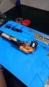 แผ่นซิลิโคนทนความร้อนสำหรับงานซ่อมแผงวงจร