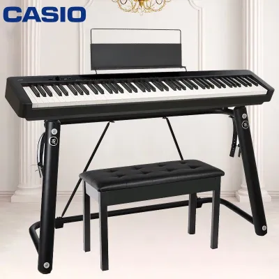Casio | Full Weighted 88 Keys Black Digital Piano