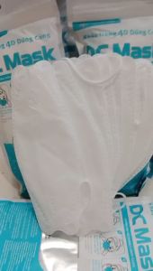 [CHÍNH HÃNG] Khẩu Trang KF94 DC (1 thùng 300 chiếc)