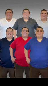 V NECK BASIC T SHIRT PLUS SIZE MENS WEAR Plain Top Big Men Comfortable Stretchable Cotton Spandex