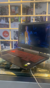 HP RTL8822BE (Intel i7-7GEN   8GB RAM   HHD 1TB SSD 128GB  GPU GTX 1050  WINDOWS 11 PRO /409