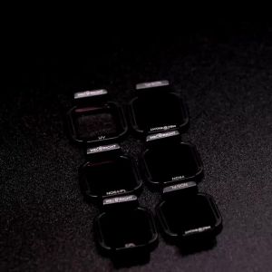 MECORIGHT | Bộ Lọc Ống Kính Phân Cực Chống Trầy Xước Chống Nước MECO Cho DJI Flip Drone UV CPL ND8 ND16 ND8PL ND16PL Phụ Kiện Kính Tráng Phủ