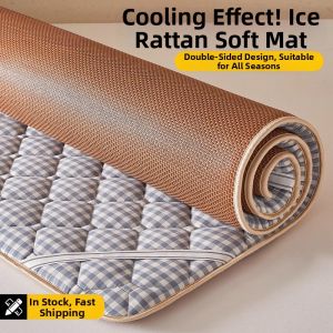 SUSAN | Cooling Two-Use Mattress Pad