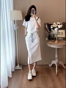 [VA1 ]  Set Váy Basic Trẻ TrungNăng Động-HÀNG QUẢNG CHÂU