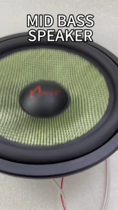 (MADE IN THAILAND) MONDES OEM PLUG AND PLAY / 6.5 2 WAY CAR SPEAKER 6.5 MID CAR SPEAKER FOR PROTON PERODUA AXIA ALZA MYVI BEZZA ATIVA ARUZ