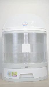 Orocan Kitchen Queen Dish Rack Cabinet Dish Drainer Dish Organizer 1 Layer & 2 Layer Lagayan ng Plato etc. - 🅶🅾🅻🅳 🅼🅸🅽🅳 Everyday Low WOW Price 😮💕 💛