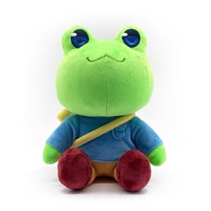 New Die in The Dungeon Cinder Plush Toy Cinder Plush Game Doll