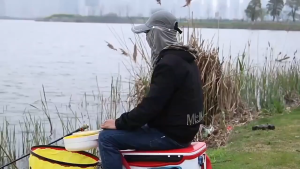 หมวกตกปลา หมวกชาวประมง แห้งเร็ว พับได้ ตั้งแคมป์ เดินป่า พายเรือ ปรับได้ หมวกกันแดด หมวกผู้ชาย