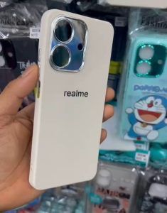 CASE เคส รุ่น OPPO A5X กำมะหยี่สีพื้น 📮✅