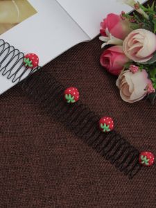 Clip Hair Fixer Invisible Back Head Cropped Hair Clip Kids Hair Broken Hair Organize Fantastic Female Hair Hoop Hairpin
